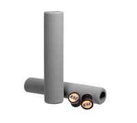 ESI Bar Grips MTB Racer's Edge Silicone Grey One Size