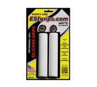 ESI Racer's Edge Silicone Push On Grips MTB Mountain Bike XC Lightweight 50g New