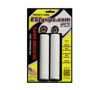 Esigrips Racer´s Edge Grips White One Size White