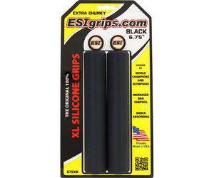 ESI XL Extra Chunky 6.75inch Handlebar Grips Mountain Bike MTB MTN
