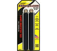 Esigrips Xxl 8.25 Chunky Grips Black One Size Black