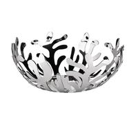 Alessi Mediterraneo 22cm Fruit Holder Stainless Steel