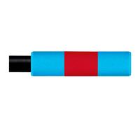 Esigrips Chunky Custom Grips Blue 130/130 mm