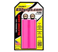 Esigrips Chunky Grips Pink 130/130 mm
