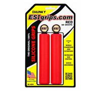 Esigrips Chunky Grips Red