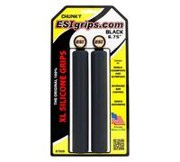 Esigrips Chunky Xl 6.75 Grips Black