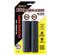 Esigrips Fatty´s Grips 130/130 mm Black