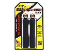 ESI Bar Grips MTB FIT CR Silicone Black One Size