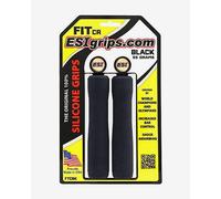 ESIgrips Bar Grips FIT CR Silicone 130mm MTB XC Black One Size