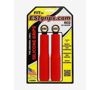 ESIgrips Fit SX Handlebar Grips Red