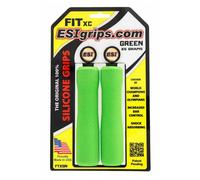 ESI Bar Grips MTB FIT XC Silicone Green One Size