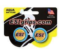 Esigrips Handlebar Plugs One Size Aqua