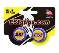 Esigrips Handlebar Plugs One Size Blue