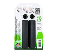 ESI Plush Silicone Grips - Black