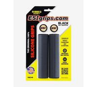 Esigrips Ribbed Chunky Grips Grey 130/130 mm