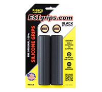Esigrips Ribbed Extra Chunky Grips Grey 130/130 mm 130/130 mm Black