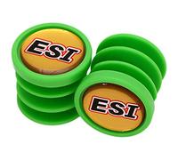 ESIGRIPS Road Handlebar Plugs Bar Plugs Green