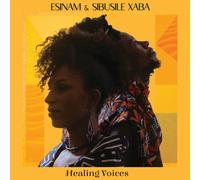Esinam & Sibusile Healing Voices (Vinyl) 12" Album