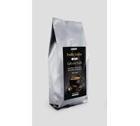 ESIR Ground Roasted Coffee with Saffron, Dark Roast, 200g Gourmet Blend, Natural, Caffeinated, 16 Count Capsules (Pack of 1, TRUFFLE)