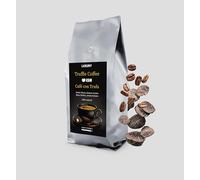 ESIR Ground Roasted Coffee with Saffron, Dark Roast, 200g Gourmet Blend, Natural, Caffeinated, 16 Count Capsules (Pack of 3, TRUFFLE)