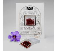 ESIR SAFRRON PUSHAL IN HEBRA GOURMET DELICATESSEN HIGH KITCHEN (AZAFRAN PUSHAL 0.5G)