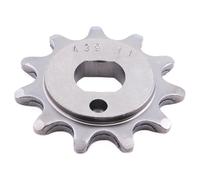 Pinion Esjot steel 13 teeth 15x12mm for Kreidler, Florett Eiertank type K54/0M,