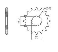 Esjot 32006 520 Front Sprocket