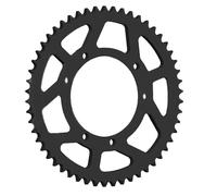 ESJOT ALU-Kettenrad 54Z Teilung 428 Black