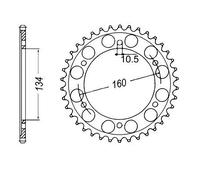 Esjot Honda Cbr 600 Rr (pc37) 07-16 525 Rear Sprocket