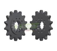 Front Sprocket Racing 14 Tooth Pitch 420 Fits Husqvarna TC 65 2024