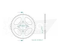 ESJOT sprocket, 47 tooth