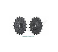 ESJOT SPROCKET FRONT 17T 525 INDIAN FTR 1200 ABS 50-29057-17S