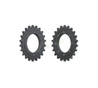 Sprocket P525 - Z22 (DIS.58800) Gilera 800 Gp 08/13