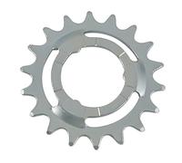 Esjot Unisex - Adult Sprocket, Silver, 1/2" x 3/32"