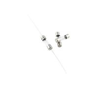 ESKA 521.002 32mA Medium Blow Glass Fuse 5x20mm (Pack 10)