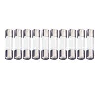 ESKA 527.025 Quick Blow 5 x 25mm Ceramic Micro Fuse Link 6.3A 250V...