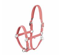 Eskadron 2025 Softshell Double Pin Headcollar - Coral Blossom