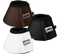 Eskadron Bell Boots Imitation Leather in size: Xl (EU). - black - XL