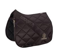 Eskadron Bicross Matt Gloss Black Truffle Heritage HW 2025 Saddle Cloth (DL))