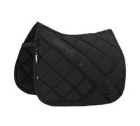 Eskadron BiCross Saddle Cloth Black Dynamic H/W 2025 (DL))