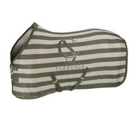 Eskadron Classic Sports Cooler Fly Blanket in Dusty Olive - Greige, Size: 135 cm