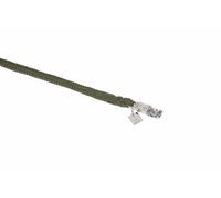 Eskadron Classic Sports Duralastic Knitted Lead Rope Panic Hook Colour: Dusty Olive