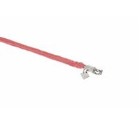 Eskadron Classic Sports Duralastic Lead Rope Panic Hook Coral Blossom