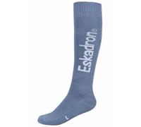 Eskadron Classic Sports Knee Socks Riding Socks Size 38-40 Colour: Steel Blue