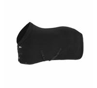 Eskadron Cooler Blanket Double Fleece Black Dynamic 25 H/W, Size: M