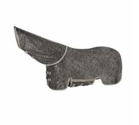 Eskadron Fly Blanket Detach-Neck Pale Grey Platinum 26 F/S, Size: L