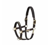 Eskadron Halter Girth Double Pin Black Truffle Heritage HW 2025 (Pony2)