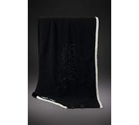 Eskadron Platinum Cooler Blanket Fleece Stamp Bit Size 145 cm Black