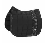 Eskadron Saddle Cloth Big Square Softshell Black Platinum 2025, Size: PD