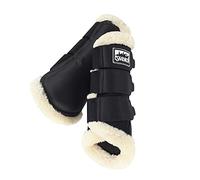 Eskadron - Tendon Boots SOFT MESH FAUX FUR
